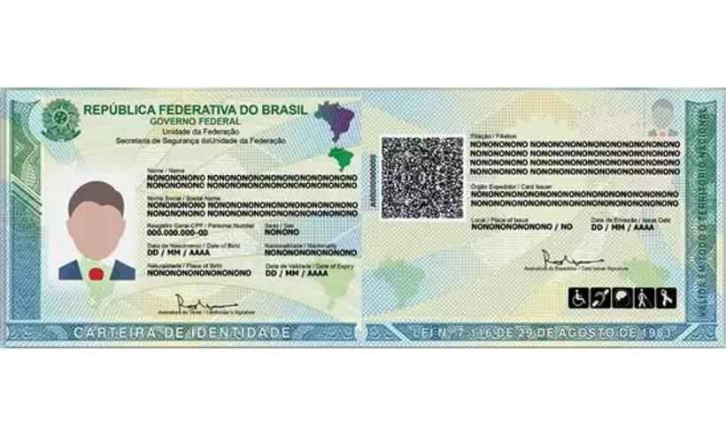 Ação civil pede suspensão da emissão da Carteira de Identidade Nacional - Instituto Geral de Perícias do Rio Grande do Sul/Reprodução
