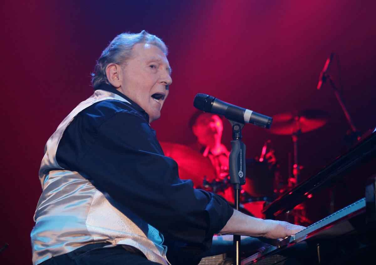 Jerry Lee Lewis: sem freios na vida e no rock. Conheça suas polêmicas - Eugênio Gurgel/EM.D.APress