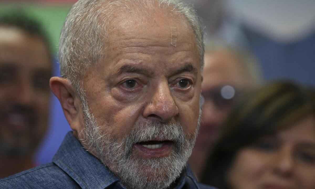 Direito de resposta contra a Jovem Pan diz que 'Lula é inocente' - NELSON ALMEIDA / AFP