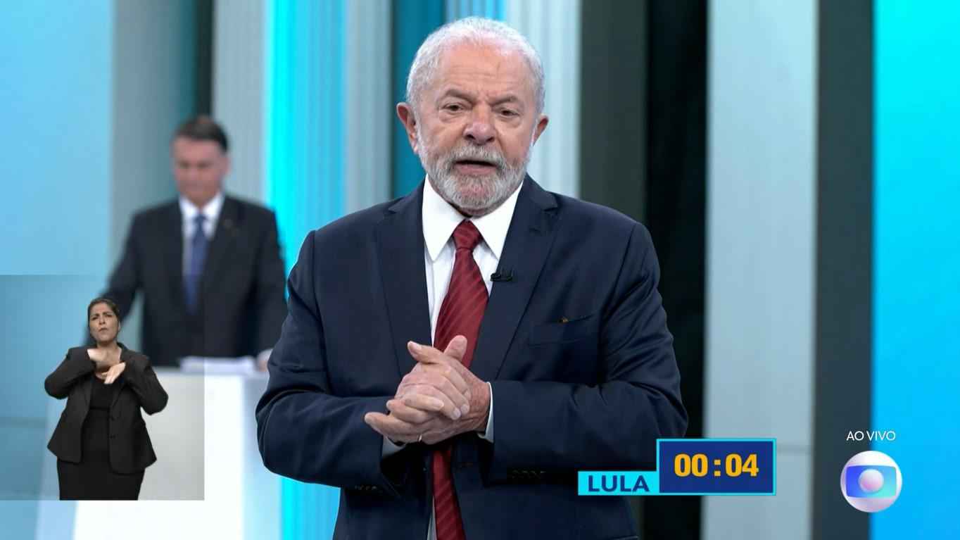 Chico Pinheiro rebate Moro após fala sobre Lula: 'Fakes são suas sentenças' - Reprodução/TV Globo