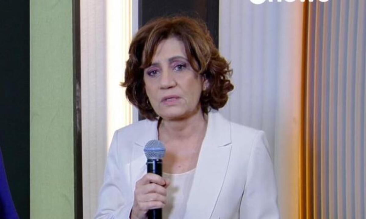 Miriam Leitão sobre desempenho de Bolsonaro no debate: 'Mentiu muito' - Reprodução/Globoplay