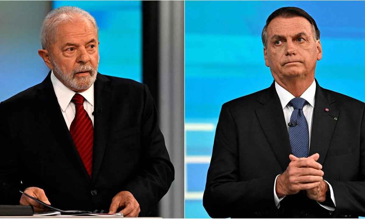 Análise: Debate foi enfrentamento desagradável de se assistir - MAURO PIMENTEL / AFP