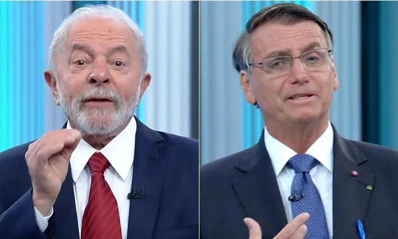 Pesquisa Atlas na Bahia: Lula tem 70%; Bolsonaro 26,6% - Tv Globo/Reprodução