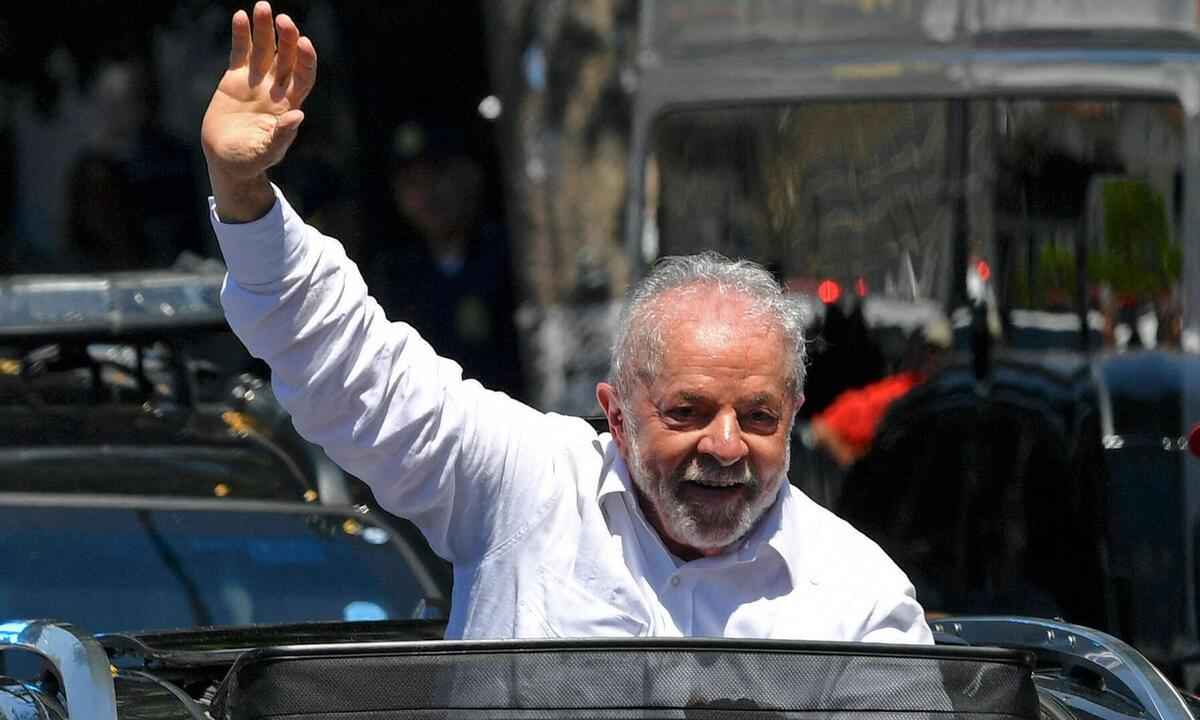 Lula sobre Zambelli: 'Foi degradante aquele comportamento dela' - NELSON ALMEIDA / AFP