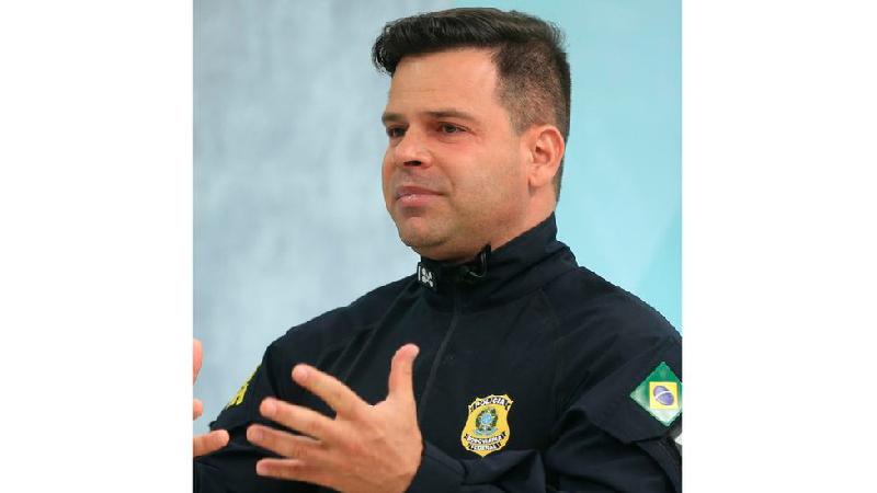 Quem é Silvinei Vasques, diretor da PRF, que descumpriu decisão do TSE - PRF