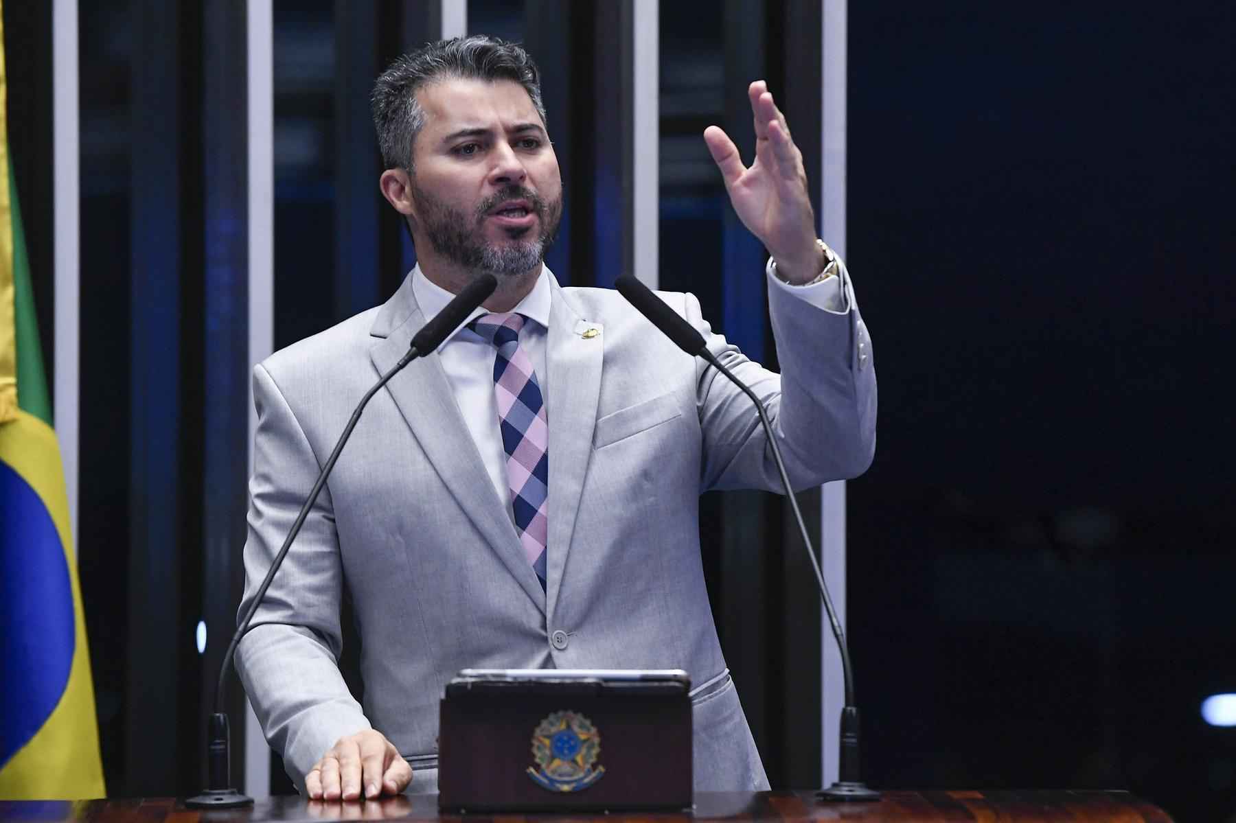 Senador da CPI da COVID, Marcos Rogério é derrotado em Rondônia -  Jefferson Rudy/Agência Senado