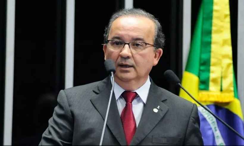 Jorginho Mello, da CPI da COVID, é eleito governador de Santa Catarina - SENADO FEDERAL/REPRODUÇÃO