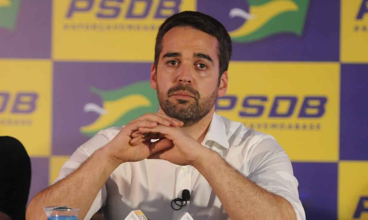 Eduardo Leite é eleito governador do Rio Grande do Sul - Túlio Santos/EM/D.A Press