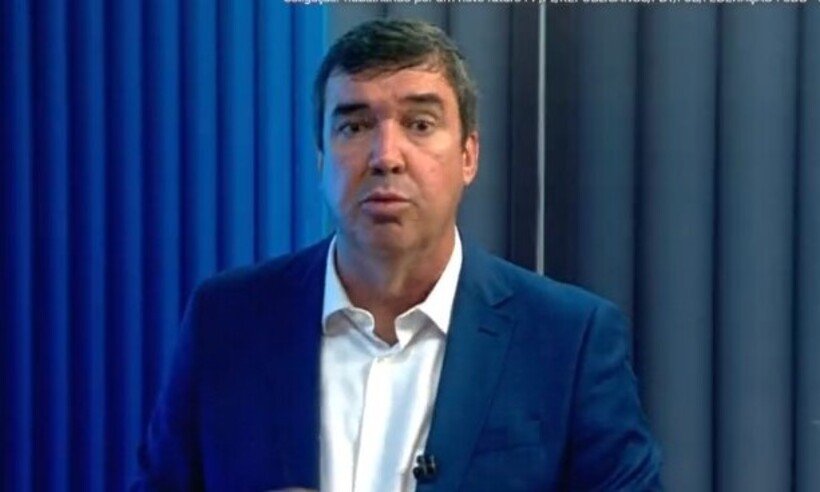 Eduardo Riedel é eleito governador de Mato Grosso do Sul - Reprodução/Twitter Eduardo Riedel