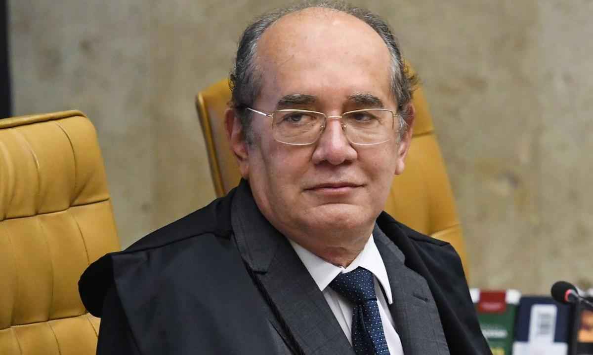 Gilmar Mendes, do STF, após vitória de Lula: 'Missão de unir o país' - Reprodução/STF