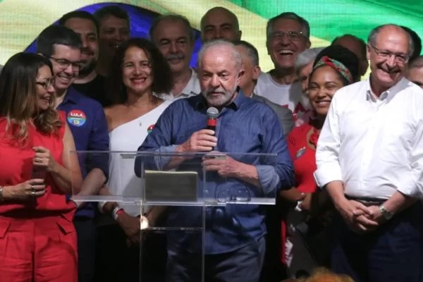 Lula agradece Tebet e cita pautas femininas como prioridade - Redes Sociais/Reprodução