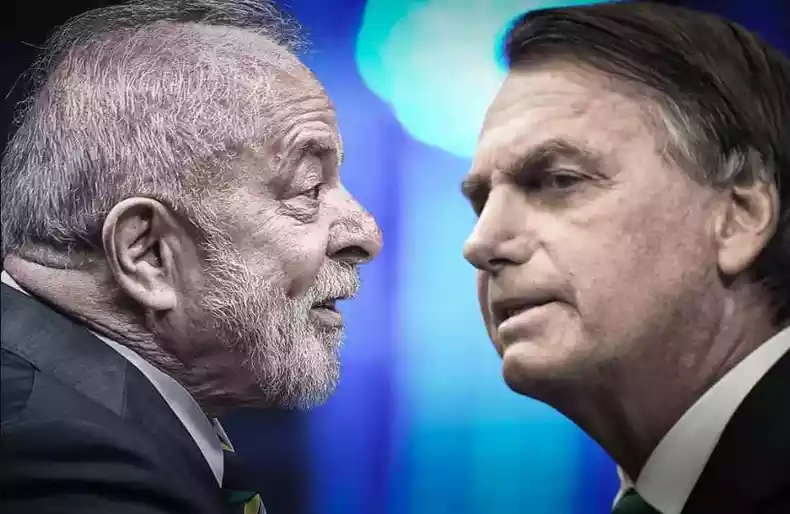 Lula x Bolsonaro: veja os resultados das capitais do Brasil - Ricardo Stuckert /Renato Pizzutto/Band/Divulgação