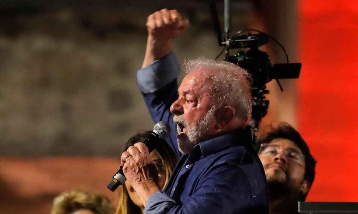 'Meu 1° voto no Lula': o que pensam empresários desiludidos com Bolsonaro - CAIO GUATELLI / AFP