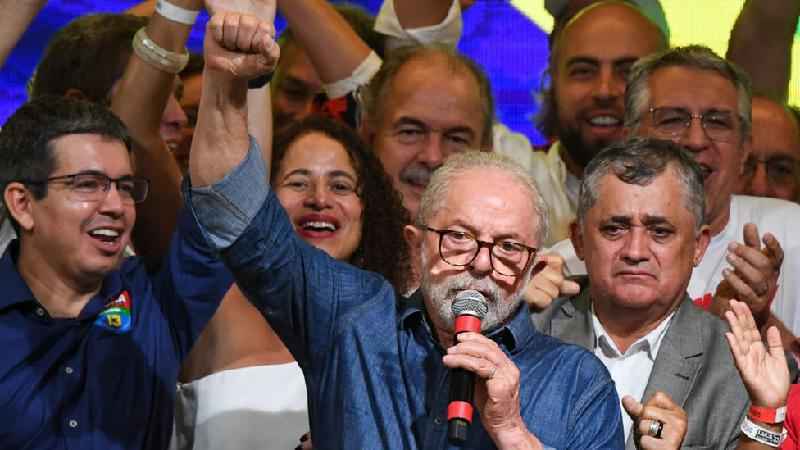 Como Lula deve enfrentar desafio do antipetismo em seu 3º mandato - VIEW press via Getty Images