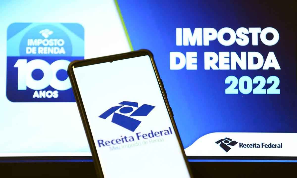 Receita paga hoje (30/10) restituições de lote residual do Imposto de Renda - Marcelo Camargo/EM/DA Press