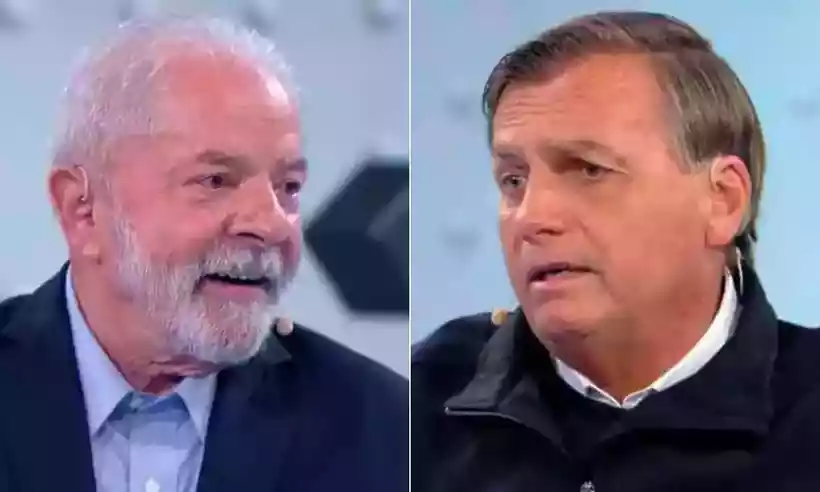 Bolsonaro vence Lula por apenas 1 voto em cidade no interior Minas - Reprodução/SBT
