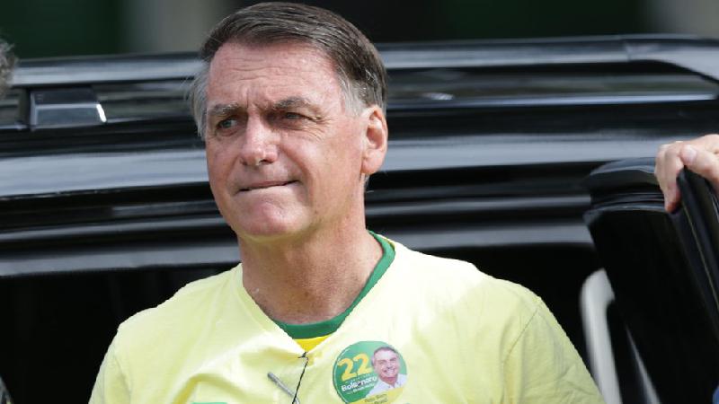 Como bolsonaristas reagiram a vitória de Lula durante silêncio de Bolsonaro - EPA