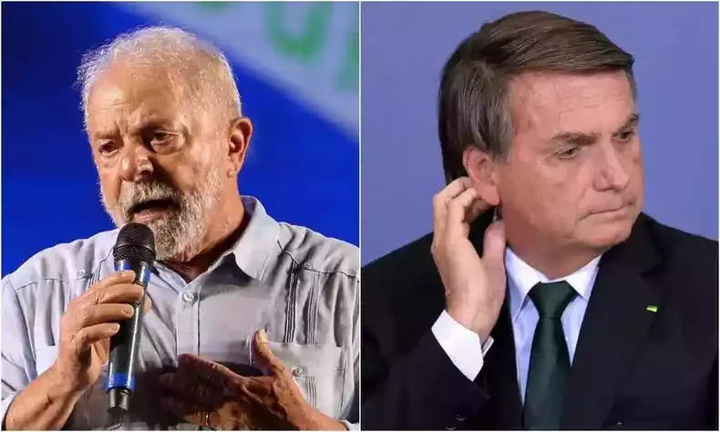 Pesquisas que mais se aproximaram do resultado do 2º turno da eleição - Reprodução/AFP