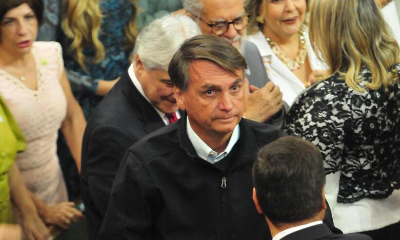 Bolsonaro perde força no Sul e no Sudeste em relação a 2018; PT cresce - Ramon Lisboa/EM/DA Press