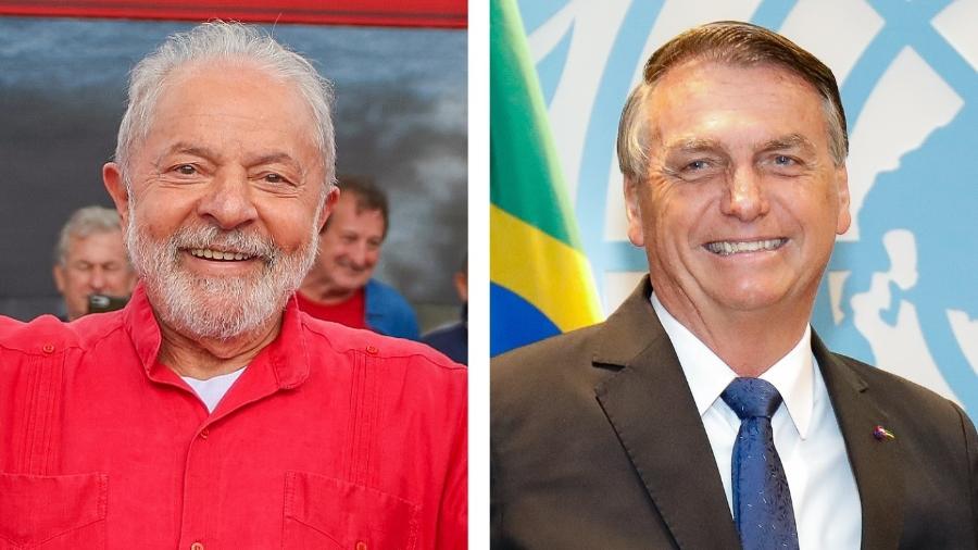Cidades mineiras separadas por quase 1.500 km dão vitória a Lula - Ricardo Stuckert/PT; PLANALTO
