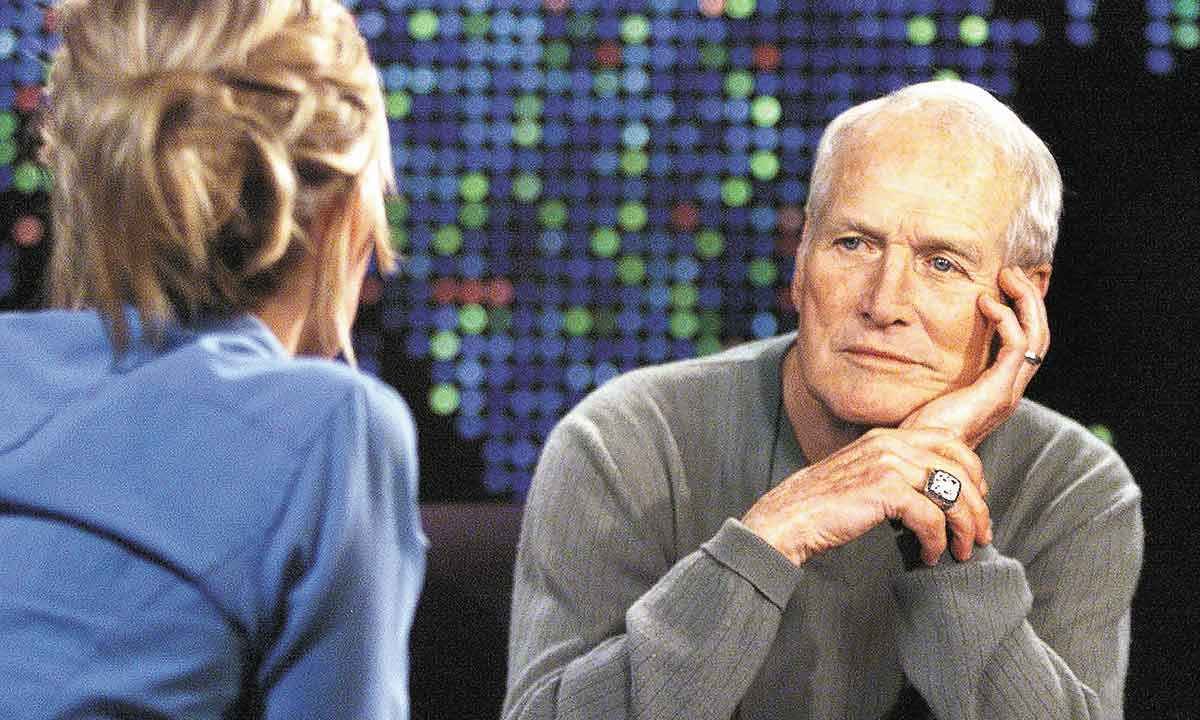 Mostra põe foco na atuação de Paul Newman por trás das câmeras - Rose M. Prouser/CNN/AFP
