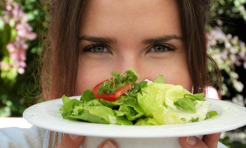 Confira mitos e verdades da nutrição livre de produtos de origem animal -  Silvia/ Pixabay 