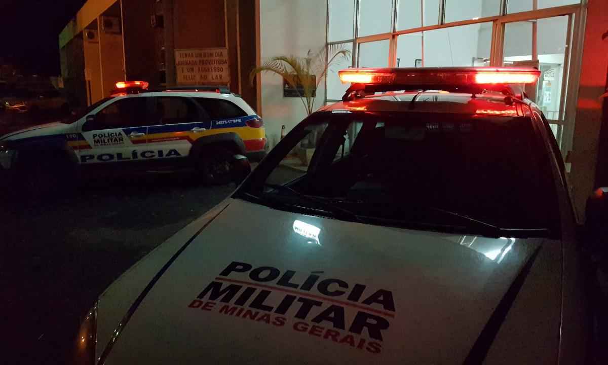 PM da reserva mata namorado de ex-mulher  - Vinícius Lemos