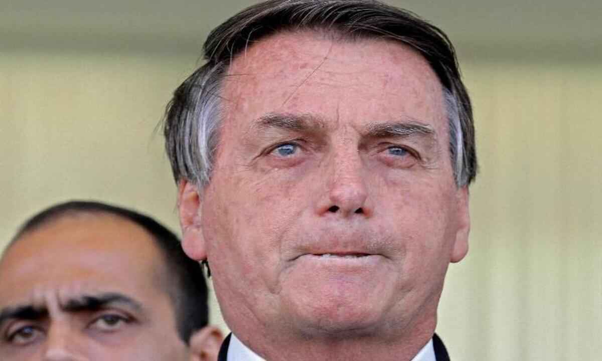 País em transe: há 40 horas o Brasil tem um presidente omisso no poder -  AFP / Sergio Lima
