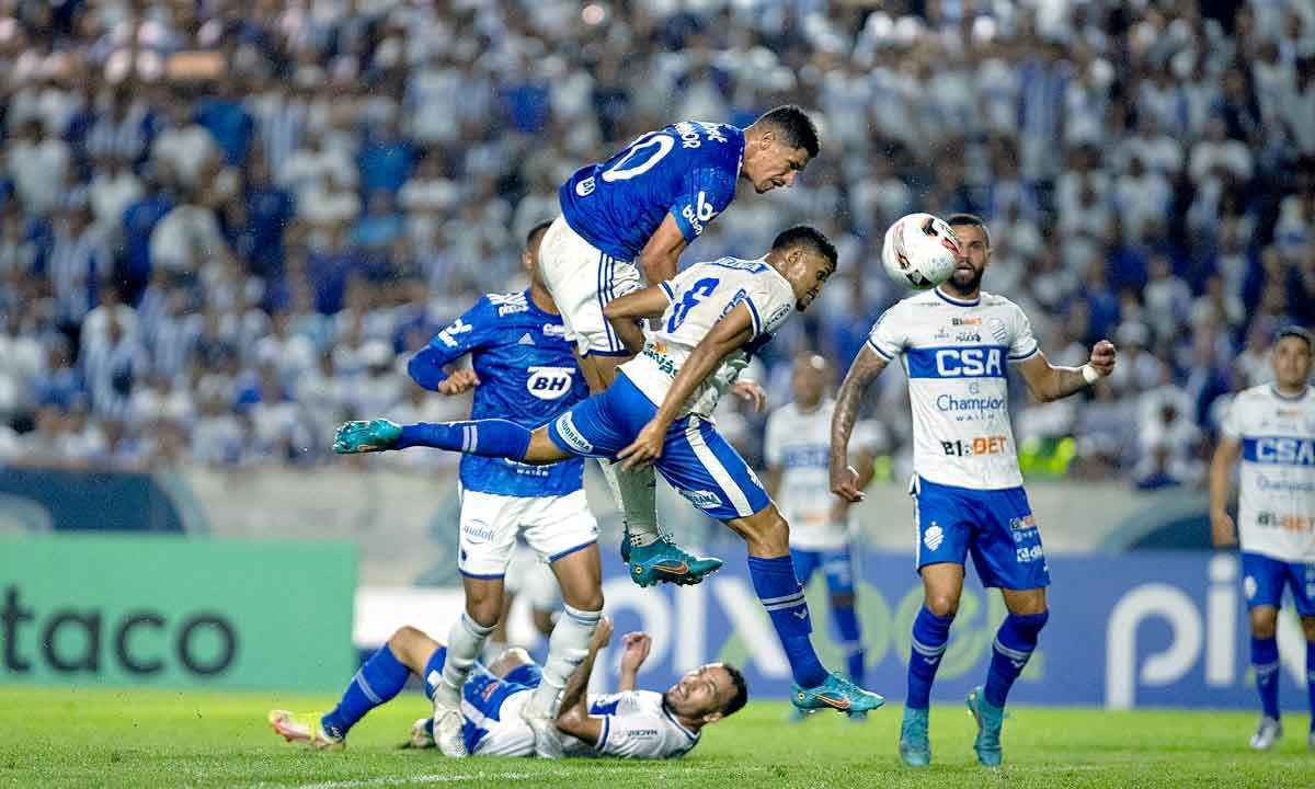 Cruzeiro Só Amor (CSA) e a bobagem da vingança - Staff Images / Cruzeiro