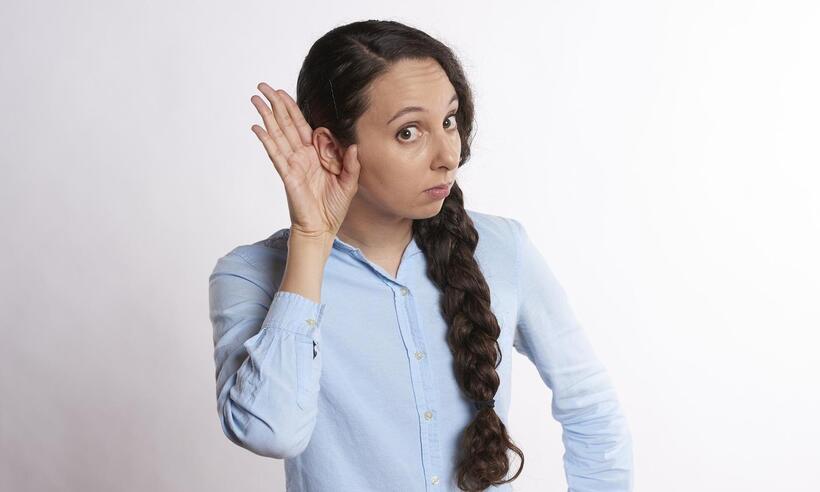 Novembro Laranja: 740 milhões de pessoas sofrem com zumbido no ouvido - Robin Higgins/Pixabay 