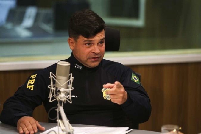 MPF pede inquérito contra diretor da PRF por bloqueio das vias - Marcello Casal Jr/Agência Brasil