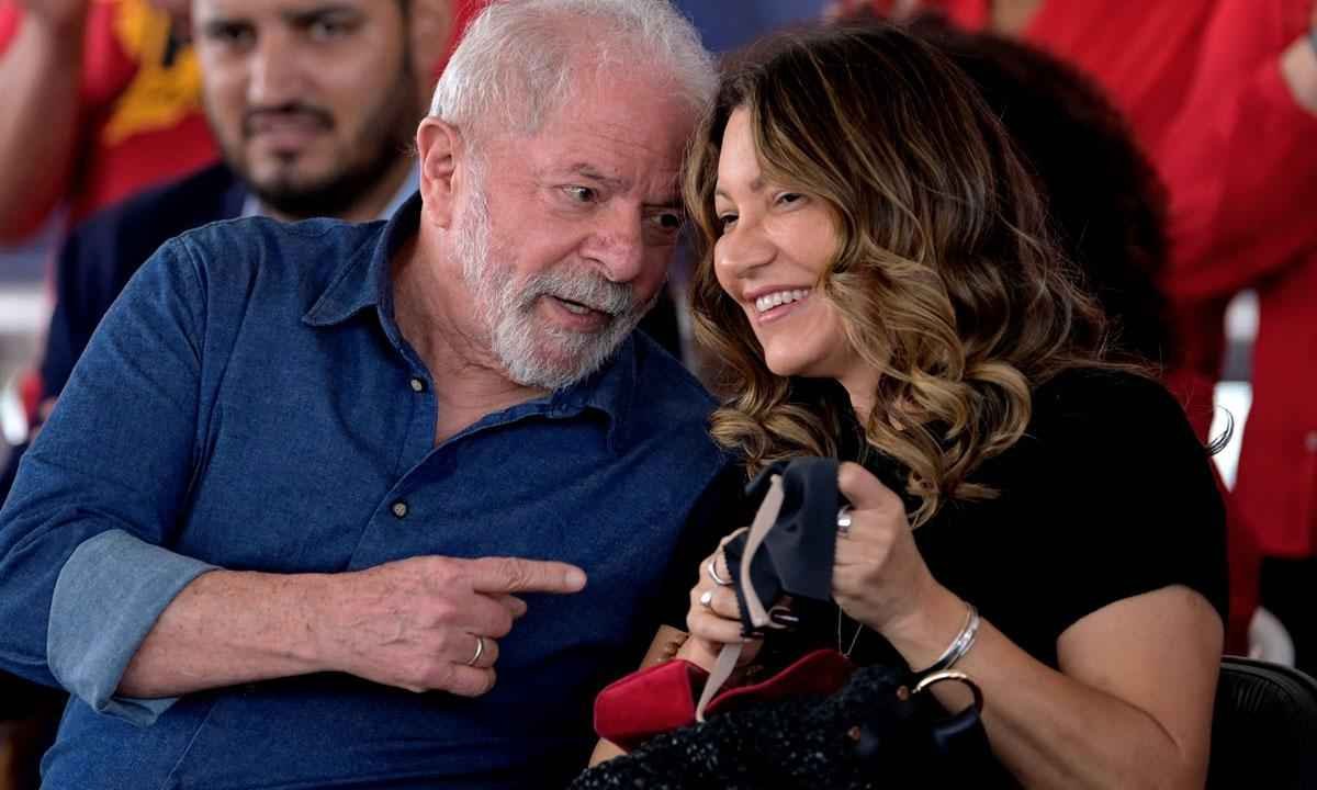 Lula terá encontros com Rosa Weber, Pacheco e Lira - Douglas Magno/AFP