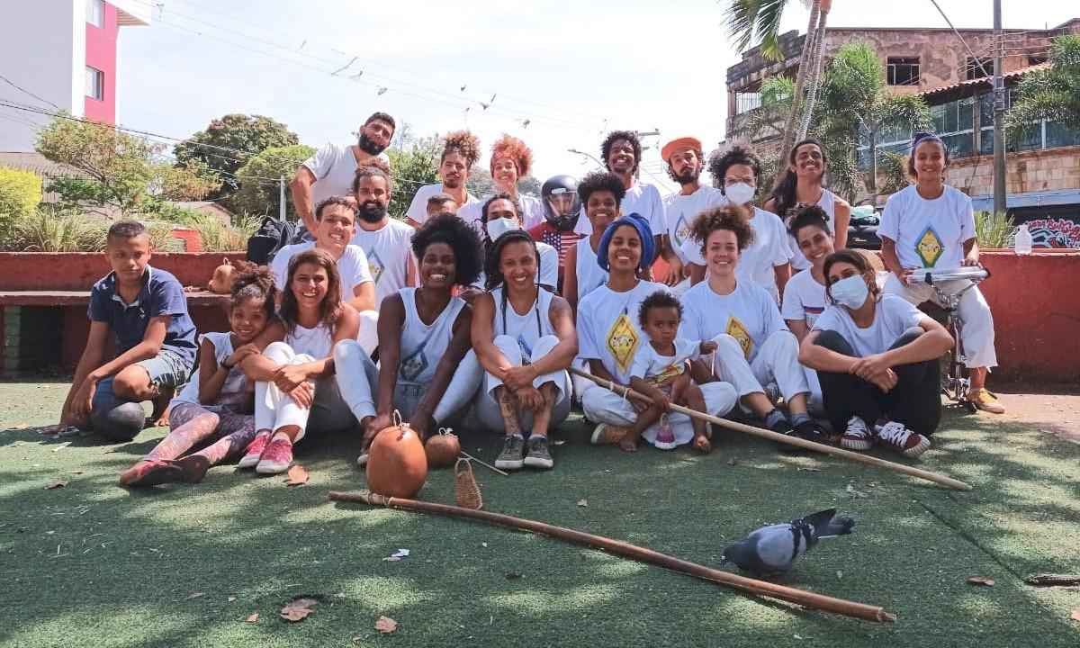  Aquilombar convida para um encontro com as raízes negras na Serra do Cipó - Divulgação