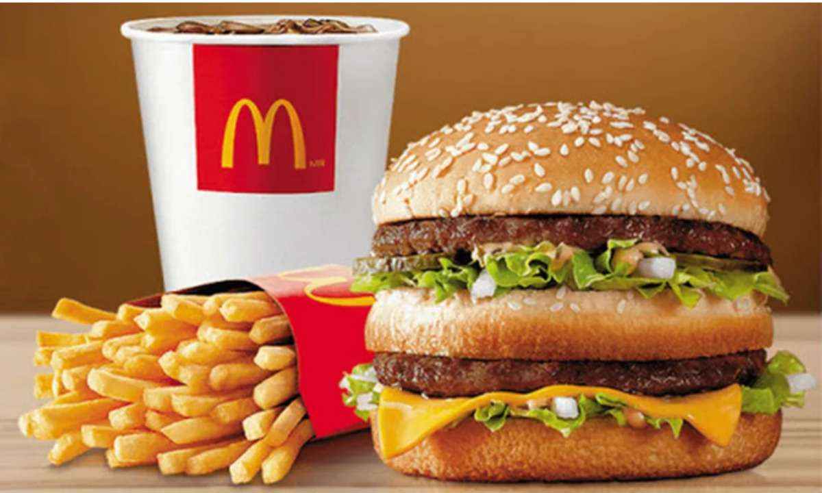 Bloqueio nas estradas no Brasil: vai faltar Big Mac no McDonald's? - Reprodução/Redes Sociais