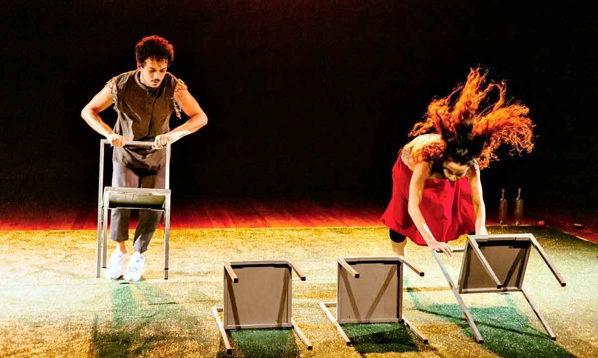 "Outono" chega a BH na primavera - Hermes Oliver/Divulgação