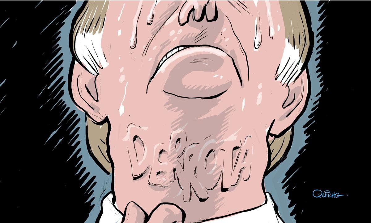 Derrota - Quinho