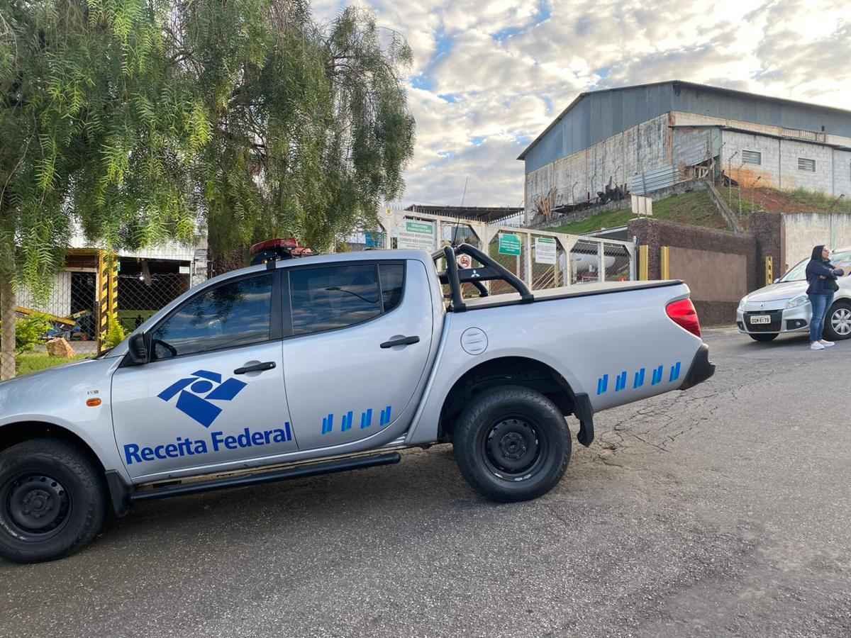 Operação combate prejuízo de R$ 200 milhões no comércio de café - Receita Federal