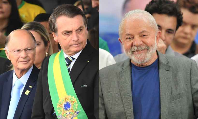 Edir Macedo rebate Gleisi Hoffmann: 'Eu não perdoei Lula' - AFP / EVARISTO SA/ Alexandre Guzanshe/EM/D.A Press