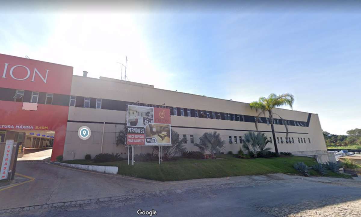 Adolescentes assaltam motéis de BH e levam produtos de sex shop - Reprodução/ Google Street View