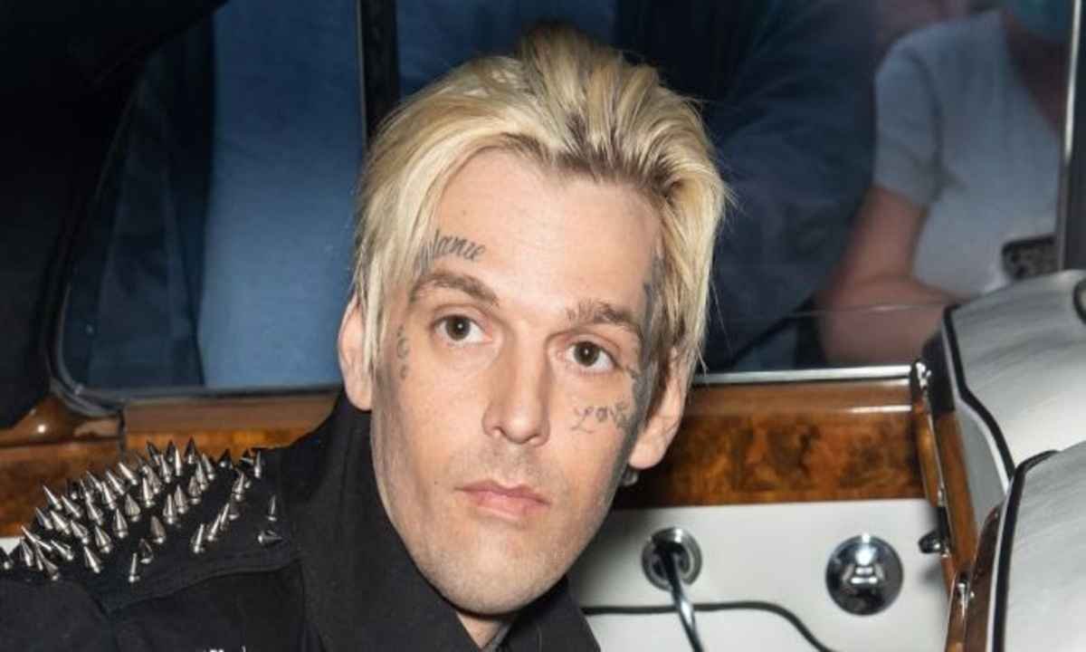 Morre Aaron Carter, irmão de Nick Carter, dos Backstreet Boys - AFP