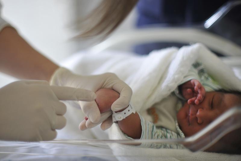 Novembro Roxo: prematuridade é principal causa da mortalidade infantil - Agência Brasil
