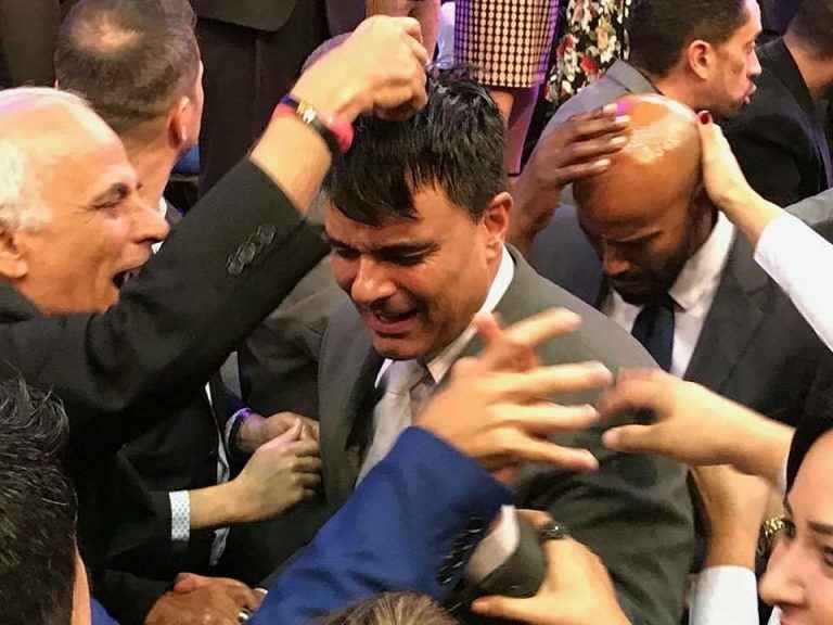 Corpo de Guilherme de Pádua será velado na igreja onde era pastor - Arquivo pessoal