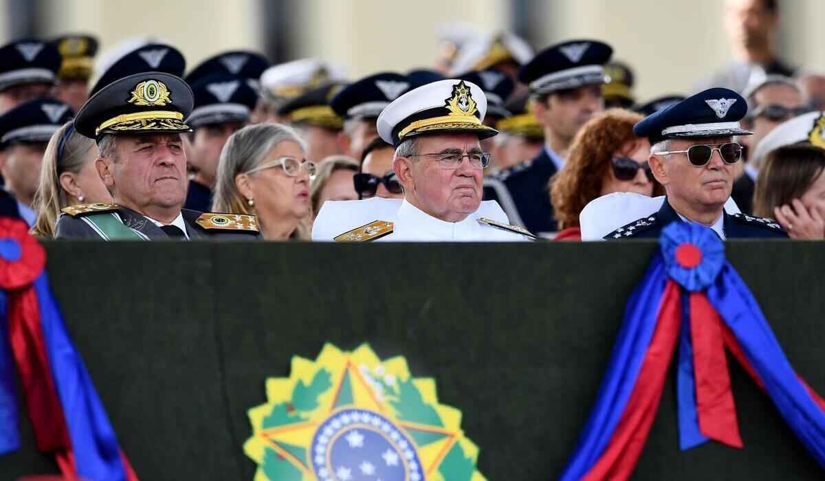 Fantasma do tuíte assombra escolha de Lula para o comando do Exército - AFP / EVARISTO SA