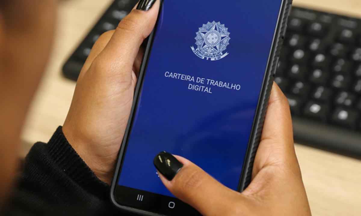 Sine divulga lista com 11,5 mil vagas de emprego em Minas Gerais - Gil Leonardi/Imprensa MG