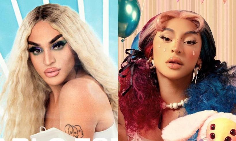 Asian fishing: Pabllo Vittar é acusada de prática racista - Divulgação/Redes Sociais