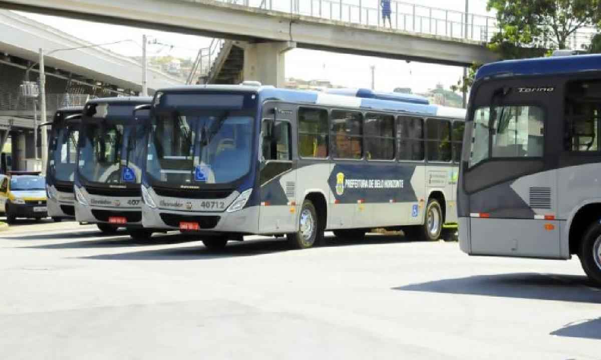Prefeitura de BH promove mudanças em linhas de ônibus nesta quarta (9/11) - Amira Hissa/PBH/Divulgação