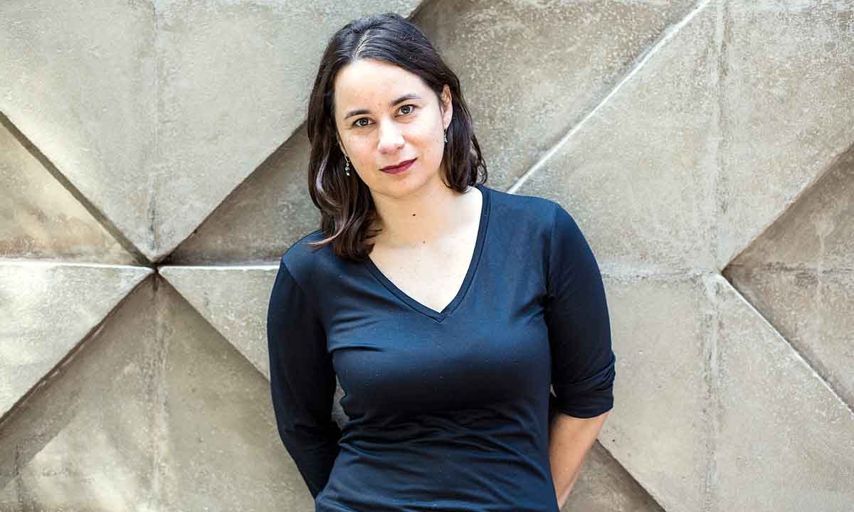 Ana Martins Marques é finalista do Prêmio Oceanos - Rodrigo Valente de Noronha/Divulgação