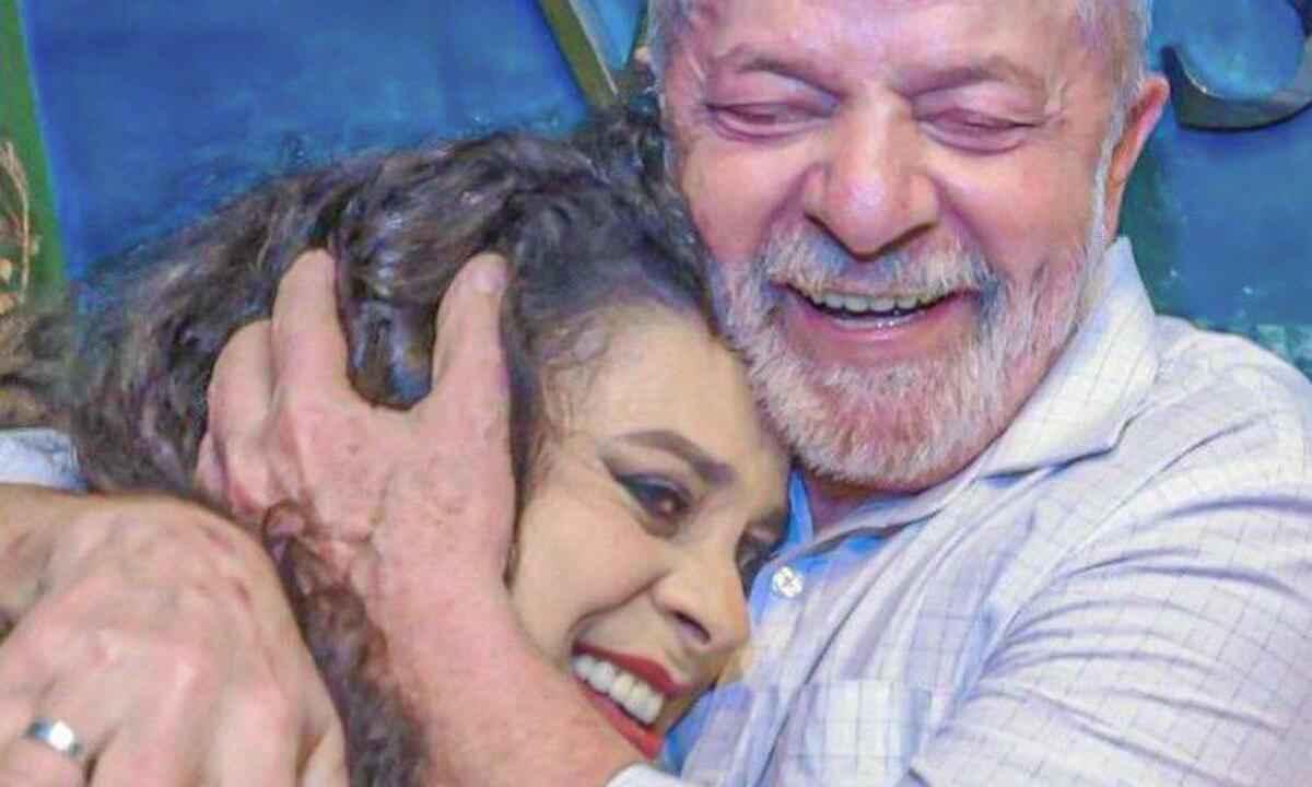 Lula sobre Gal Costa: 'Legado, obra e canções serão eternas como seu nome' - Ricardo Stuckert