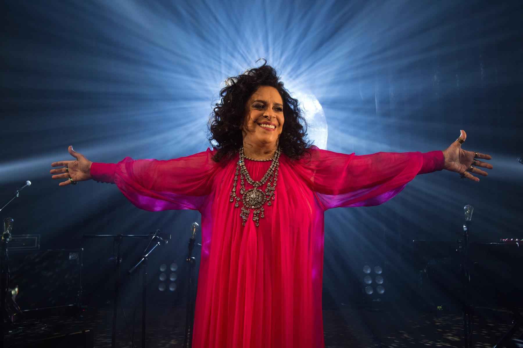 "Me orgulho de cada roupa que vesti, de cada cabelo que usei", disse Gal - Marcos Hermes/Divulgação