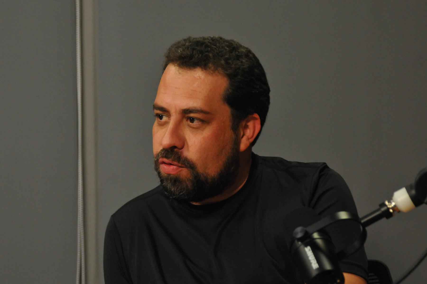 EM Entrevista recebe Guilherme Boulos (Psol), deputado federal eleito  - Gladyston Rodrigues/EM/DA